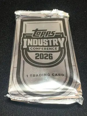 2026 Topps Industry Conference SEALED Pack Super Rare Limited #’d - Other