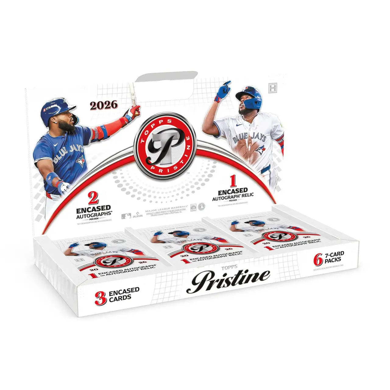 2026 Topps Pristine Baseball Hobby Box - Baseball Card Box