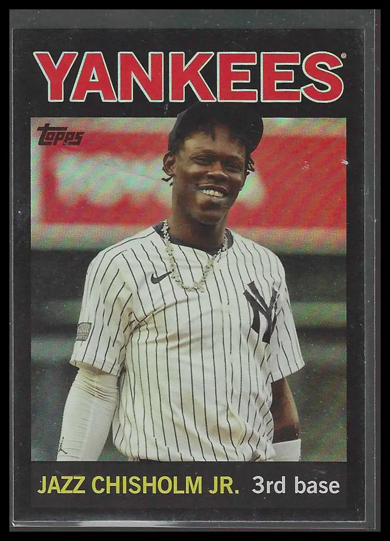 2026 Topps Topps Profiles #TP-9 José Ramírez - Baseball Card Single