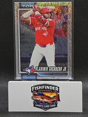 2026 Topps Series 1 - Vladimir Guerrero Jr. #20 Holofoil - Baseball Card Single