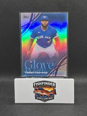 2026 Topps Series 2 - Glove Work Vladimir Guerrero Jr. #GW-30