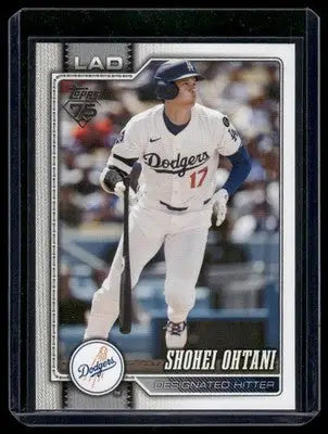 2026 Topps Series One Shohei Ohtani #200 Baseball - Baseball Card Single