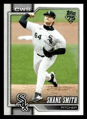 2026 Topps Shane Smith #44 Chicago White Sox - Baseball Card Single