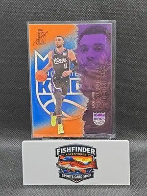 2026 Topps Signature Class Zach LaVine Sacramento Kings #89 - Basketball Card Single