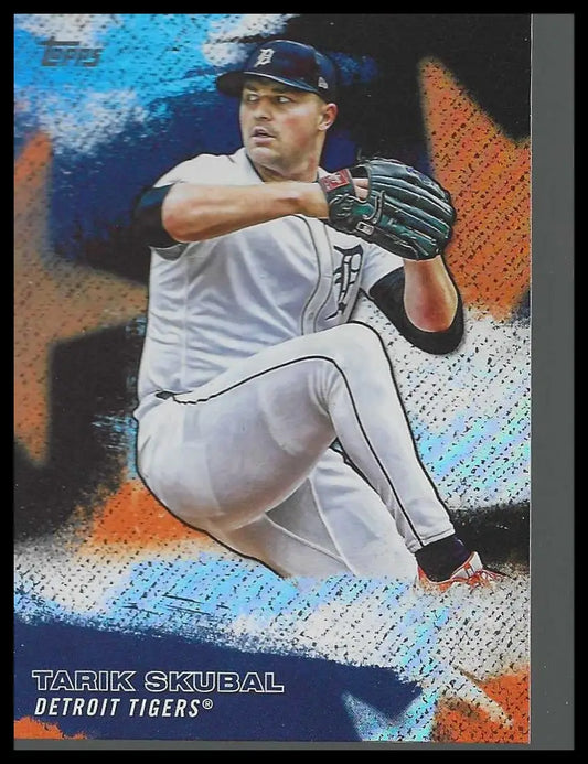 2026 Topps #SMLB-29 Tarik Skubal Stars of MLB Detroit Tigers - Baseball Card Single