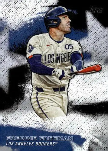 2026 Topps Stars of MLB #SMLB-42 Freddie Freeman NM Near Mint Dodgers ID:83259