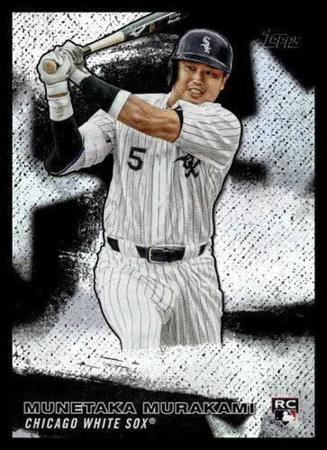 2026 Topps Stars of MLB #SMLB-56 Munetaka Murakami NM Near Mint White S ID:83261 - Baseball Card Single