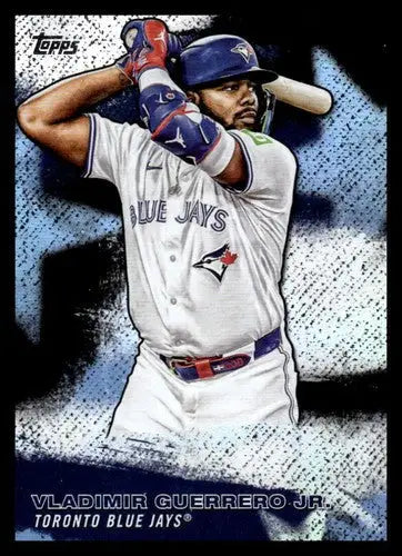 2026 Topps Stars of MLB #SMLB-6 Vladimir Guerrero Jr. NM-MT Blue Jays ID:81717 - Baseball Card Single