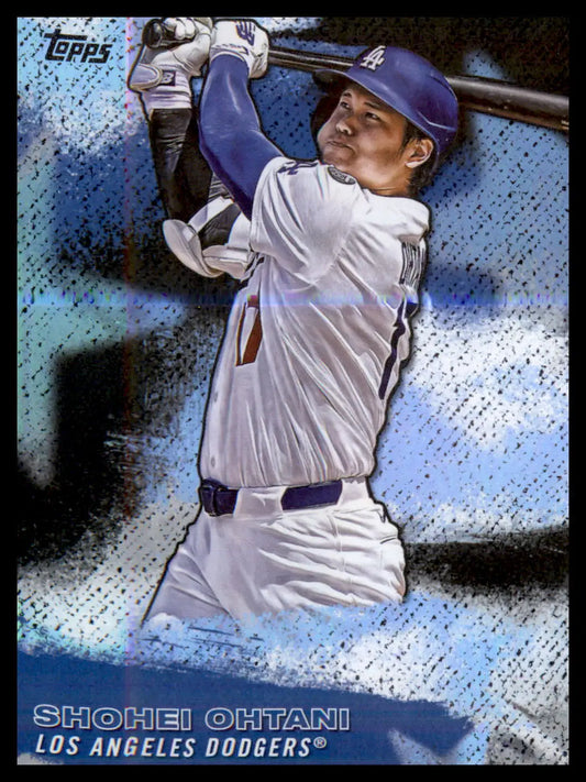 2026 Topps Stars of MLB #SMLB-9 Shohei Ohtani - Baseball Card Single