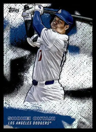 2026 Topps Stars of MLB #SMLB-9 Shohei Ohtani NM-MT Dodgers ID:82139 - Baseball Card Single