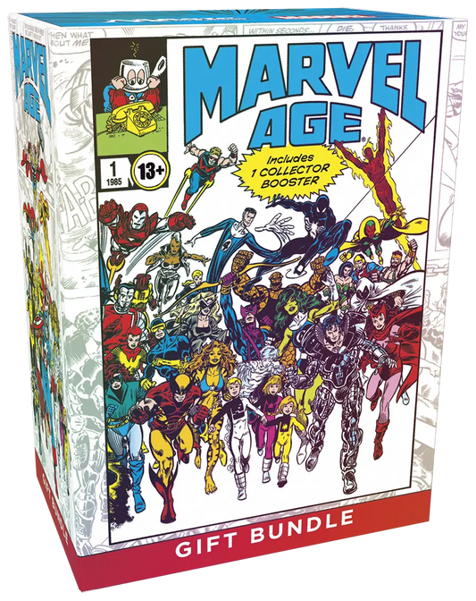 2026 Wizards Magic MTG Marvel Super Heroes Gift Bundle Box - Magic Card Box