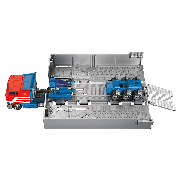 Blokees Transformers Wheels CT01 Optimus Prime Truck Model Kit