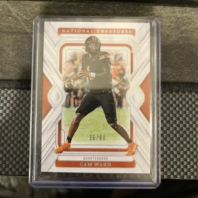 ’23/’24,’25 Bowman U Chrome/Best ’25 NT Collegiate ’25 Prizm Draft Miami Lot - Football Card Single