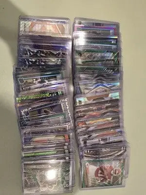24-25 Prizm/Mosaic/Select/Optic-Football 70 Cards-Rookies,Vets,Parallels,Prizm - Football Card Single