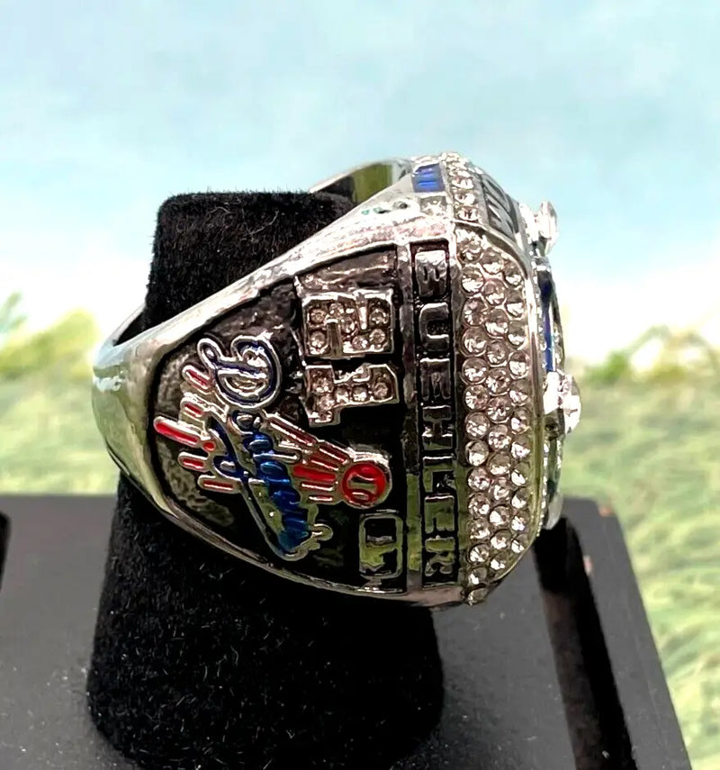 2020 MLB Los Angeles Dodgers Championship Ring Baseball Walker Buehler - Sports Memorabilia