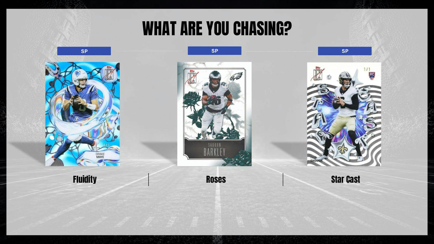2025 Topps Signature Class Football Blaster Box | Columbia Sports Cards | Columbia Hobby - Sports Card Boxes - Toploaders - Card Savers.