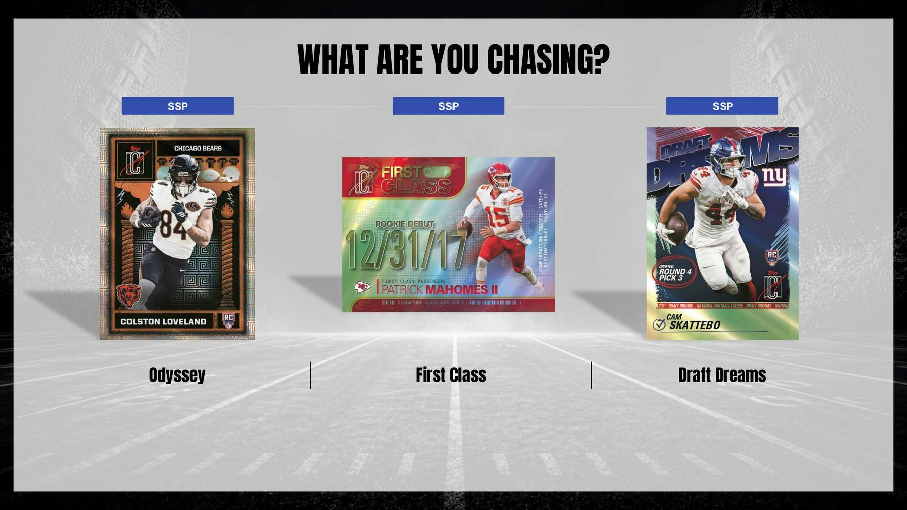 2025 Topps Signature Class Football Blaster Box | Columbia Sports Cards | Columbia Hobby - Sports Card Boxes - Toploaders - Card Savers.