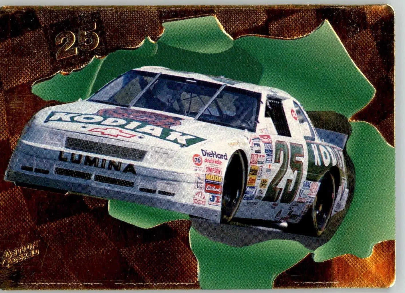 #25 Hendrick Motorsports - 1994 Action Packed - #49 - Racing
