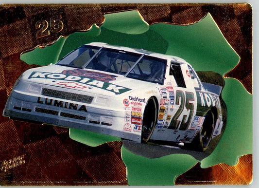 #25 Hendrick Motorsports - 1994 Action Packed - #49 - Racing - Racing Card Single