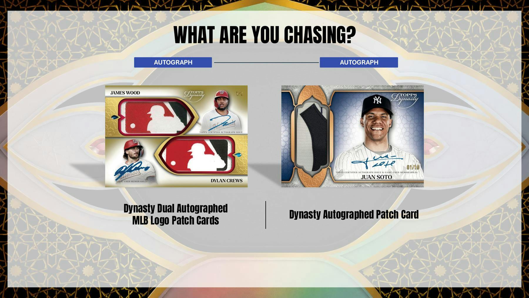 2025 Topps Dynasty Baseball Hobby Box | Columbia Sports Cards | Columbia Hobby - Sports Card Boxes - Toploaders - Card Savers.
