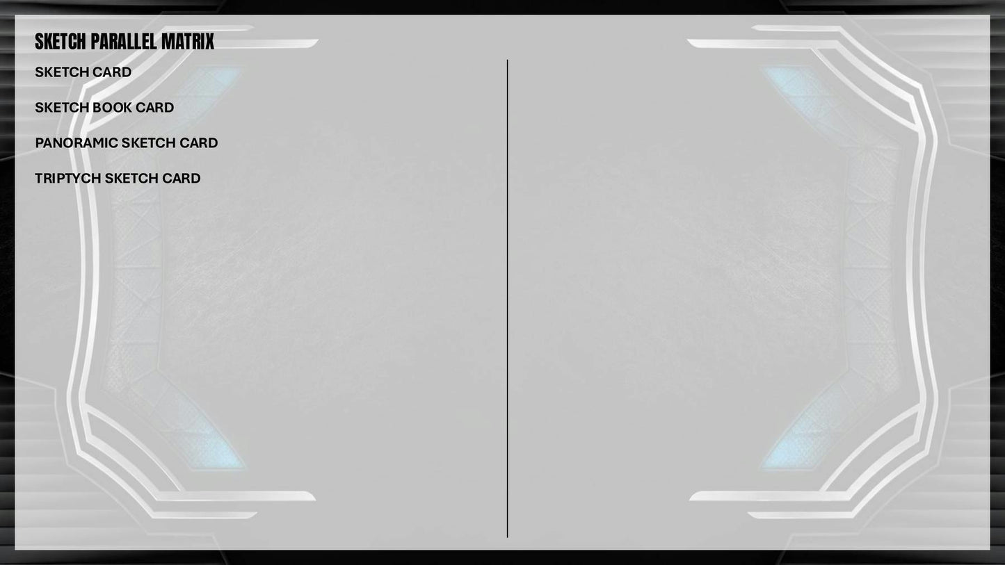 2025 Topps Star Wars Masterwork Hobby Box | Columbia Sports Cards | Columbia Hobby - Sports Card Boxes - Toploaders - Card Savers.