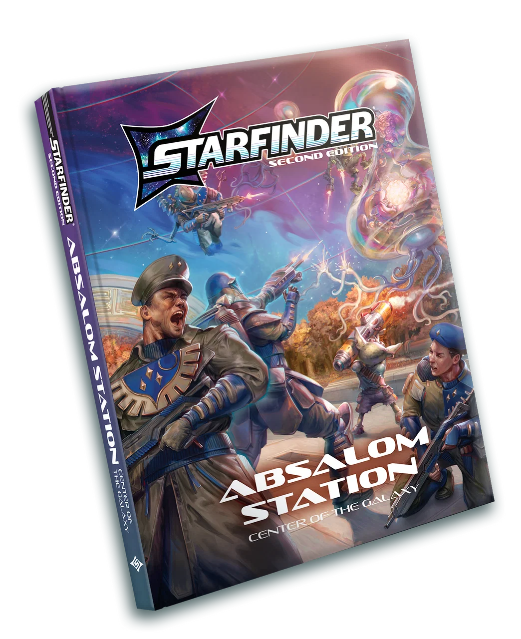 Starfinder 2nd Edition: Absalom Station