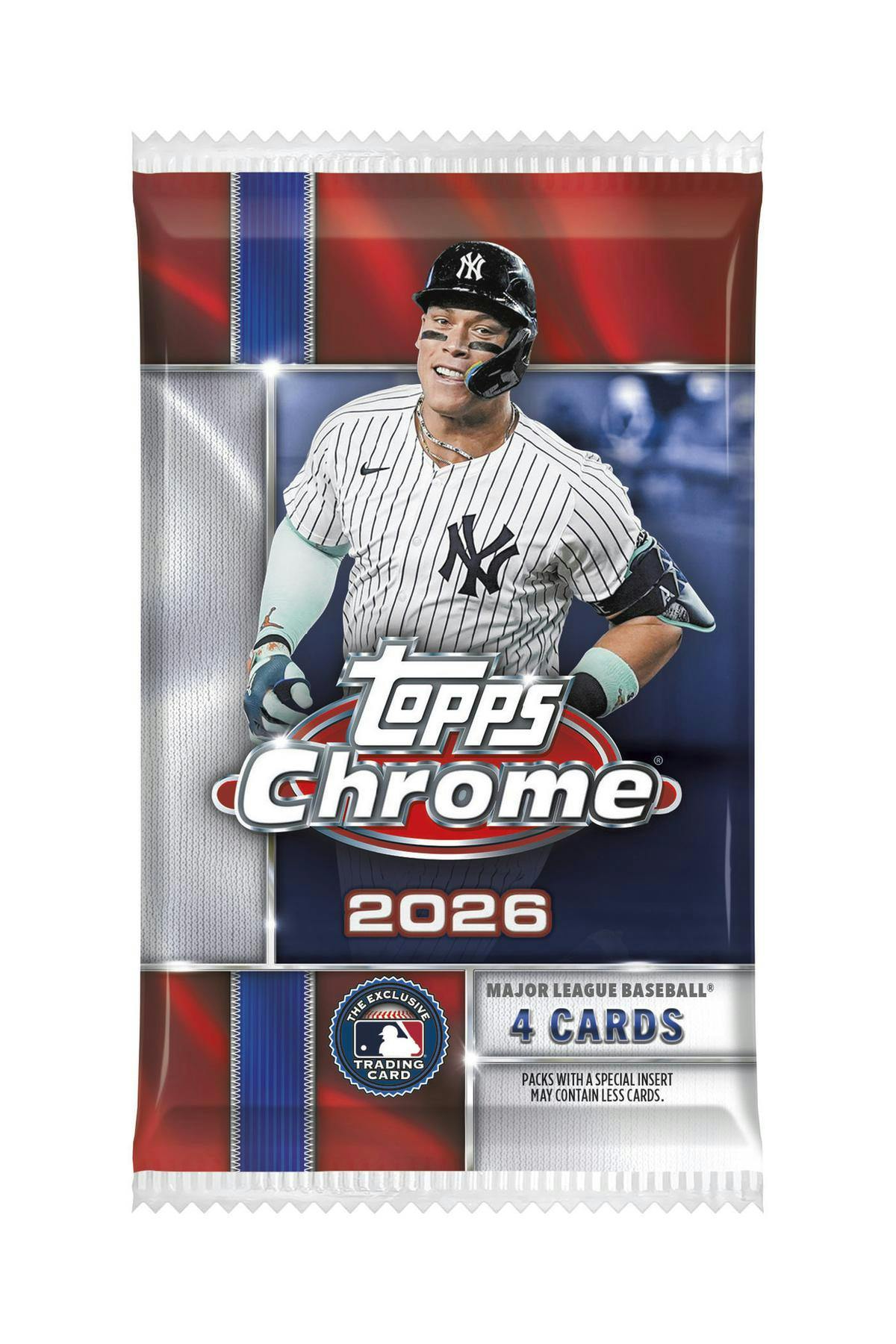 2026 Topps Chrome Baseball Blaster Box | Columbia Sports Cards | Columbia Hobby - Sports Card Boxes - Toploaders - Card Savers.