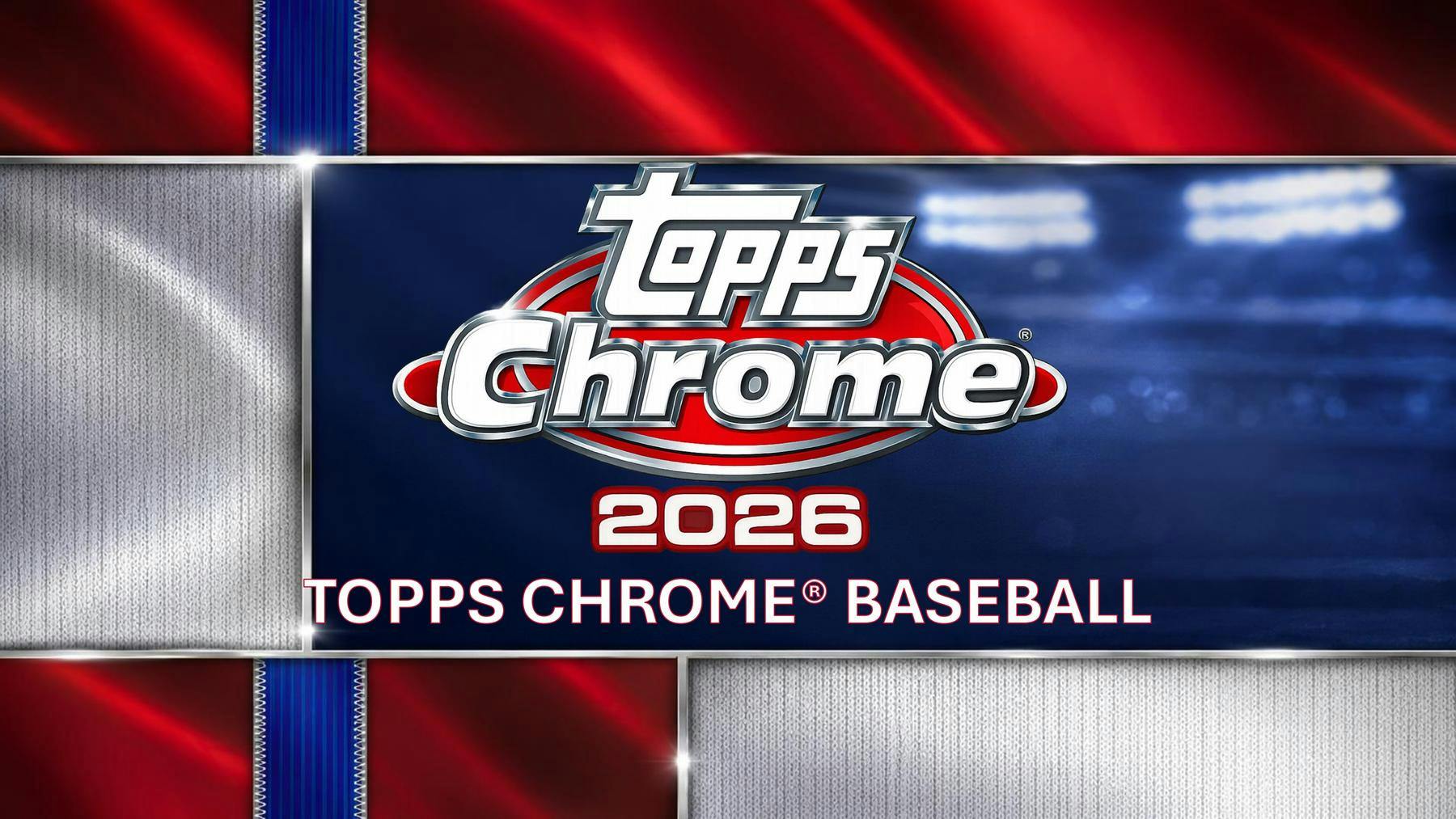 2026 Topps Chrome Baseball Blaster Box | Columbia Sports Cards | Columbia Hobby - Sports Card Boxes - Toploaders - Card Savers.