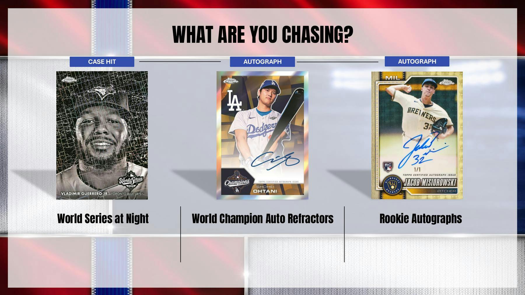 2026 Topps Chrome Baseball Blaster Box | Columbia Sports Cards | Columbia Hobby - Sports Card Boxes - Toploaders - Card Savers.