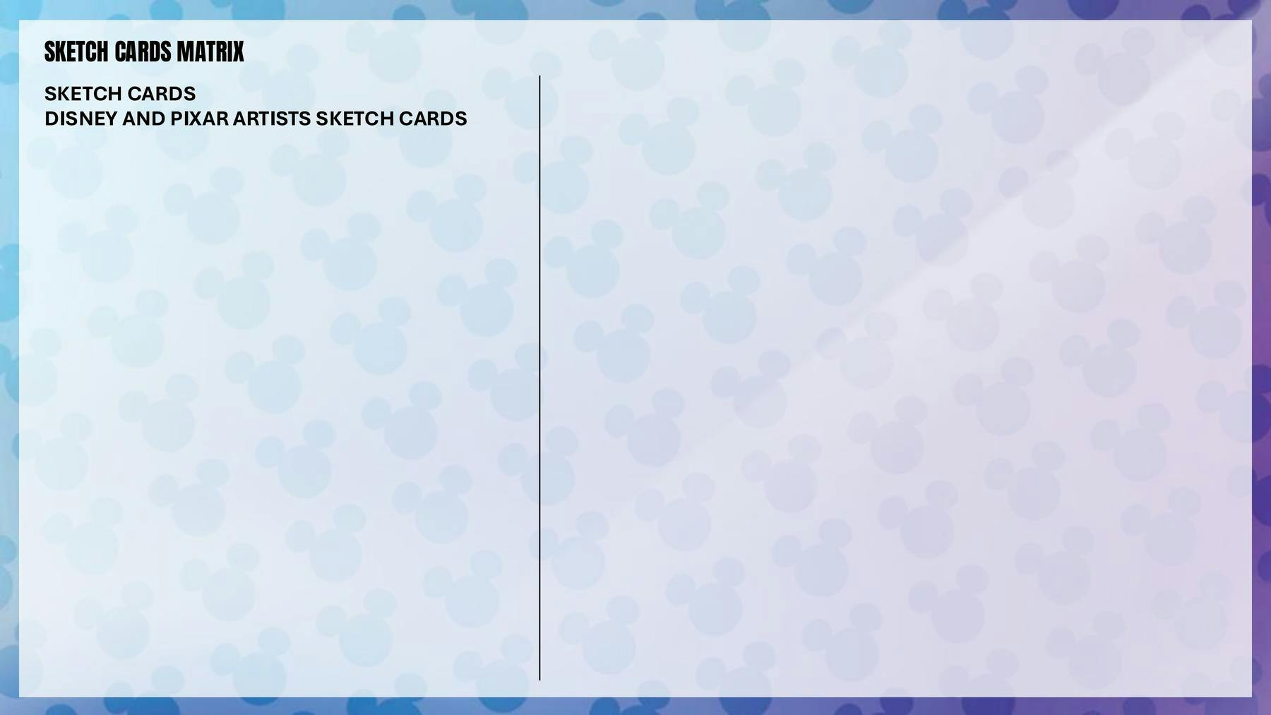 2026 Topps Chrome Disney Blaster Box | Columbia Sports Cards | Columbia Hobby - Sports Card Boxes - Toploaders - Card Savers.