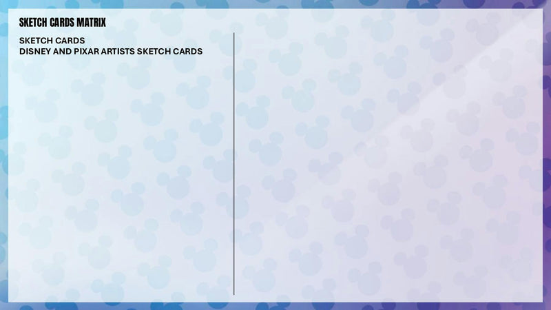 2026 Topps Chrome Disney Blaster Box | Columbia Sports Cards | Columbia Hobby - Sports Card Boxes - Toploaders - Card Savers.