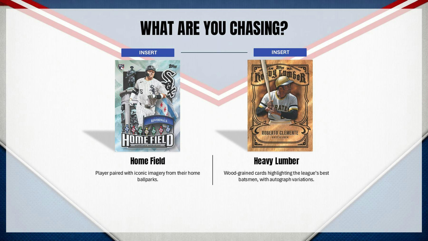 2026 Topps Series 2 Baseball Hobby Jumbo Box | Columbia Sports Cards | Columbia Hobby - Sports Card Boxes - Toploaders - Card Savers.