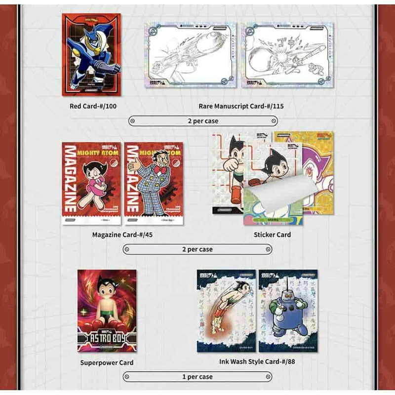2026 Kakawow Phantom Astro Boy Hobby Box | Columbia Sports Cards