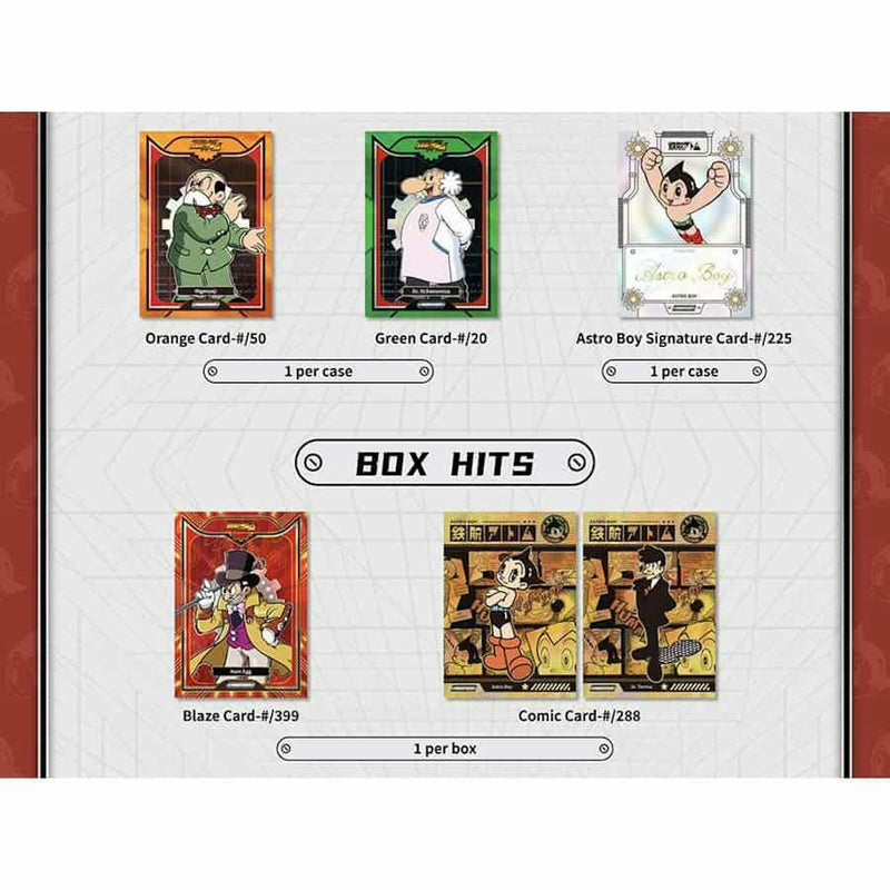 2026 Kakawow Phantom Astro Boy Hobby Box | Columbia Sports Cards