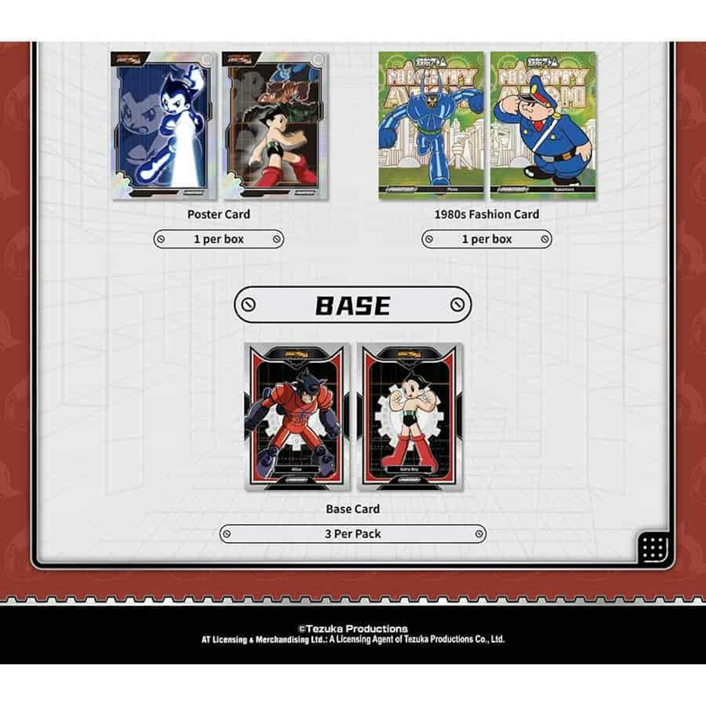 2026 Kakawow Phantom Astro Boy Hobby Box | Columbia Sports Cards