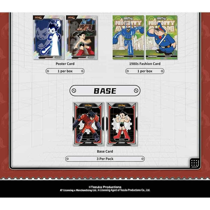 2026 Kakawow Phantom Astro Boy Hobby Box | Columbia Sports Cards