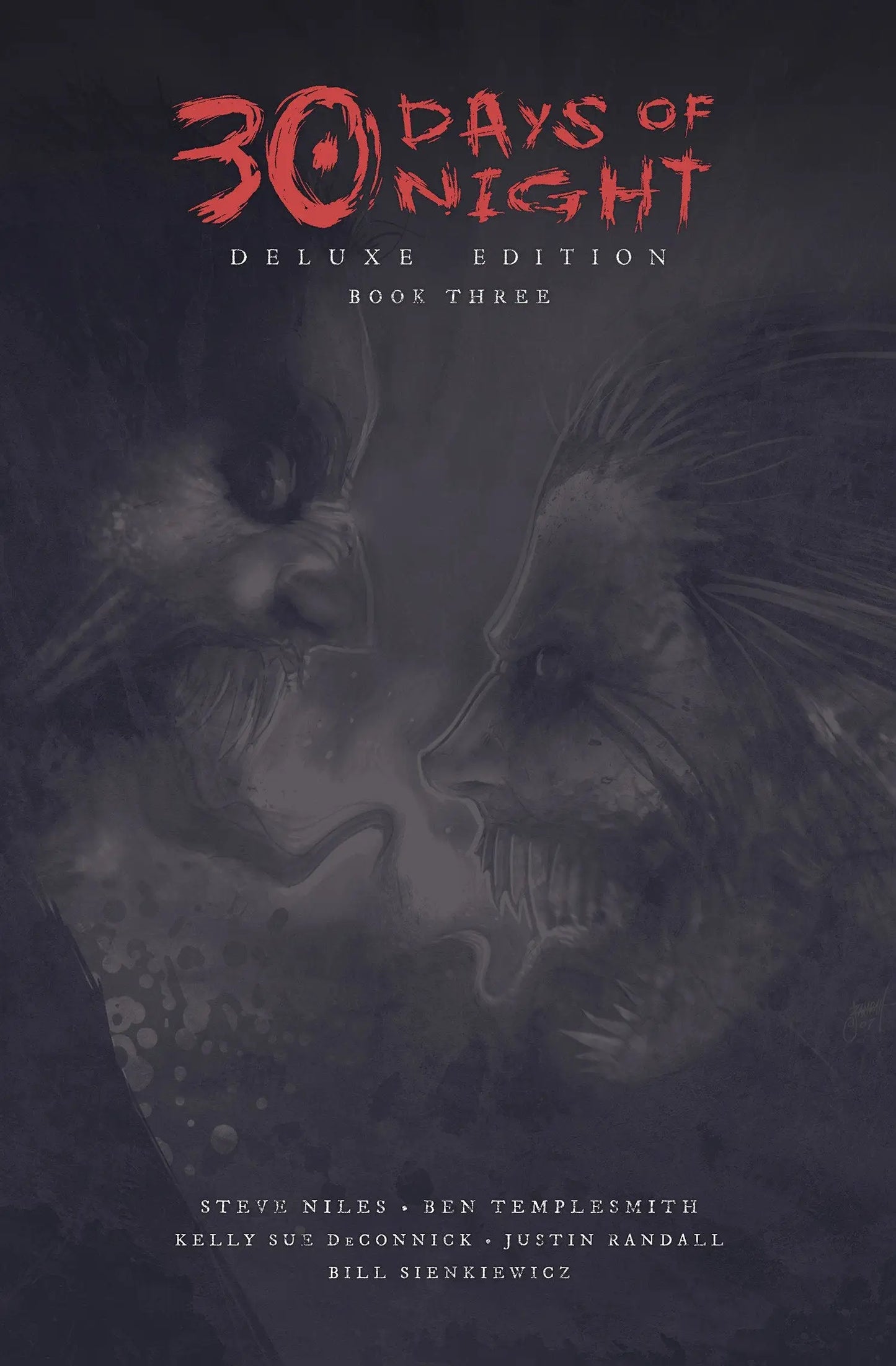 30 Days Of Night Deluxe Edition: Book Three - Graphic Novels