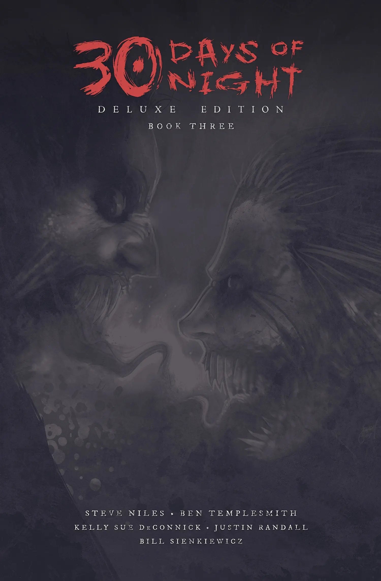 30 Days Of Night Deluxe Edition: Book Three - Graphic Novels