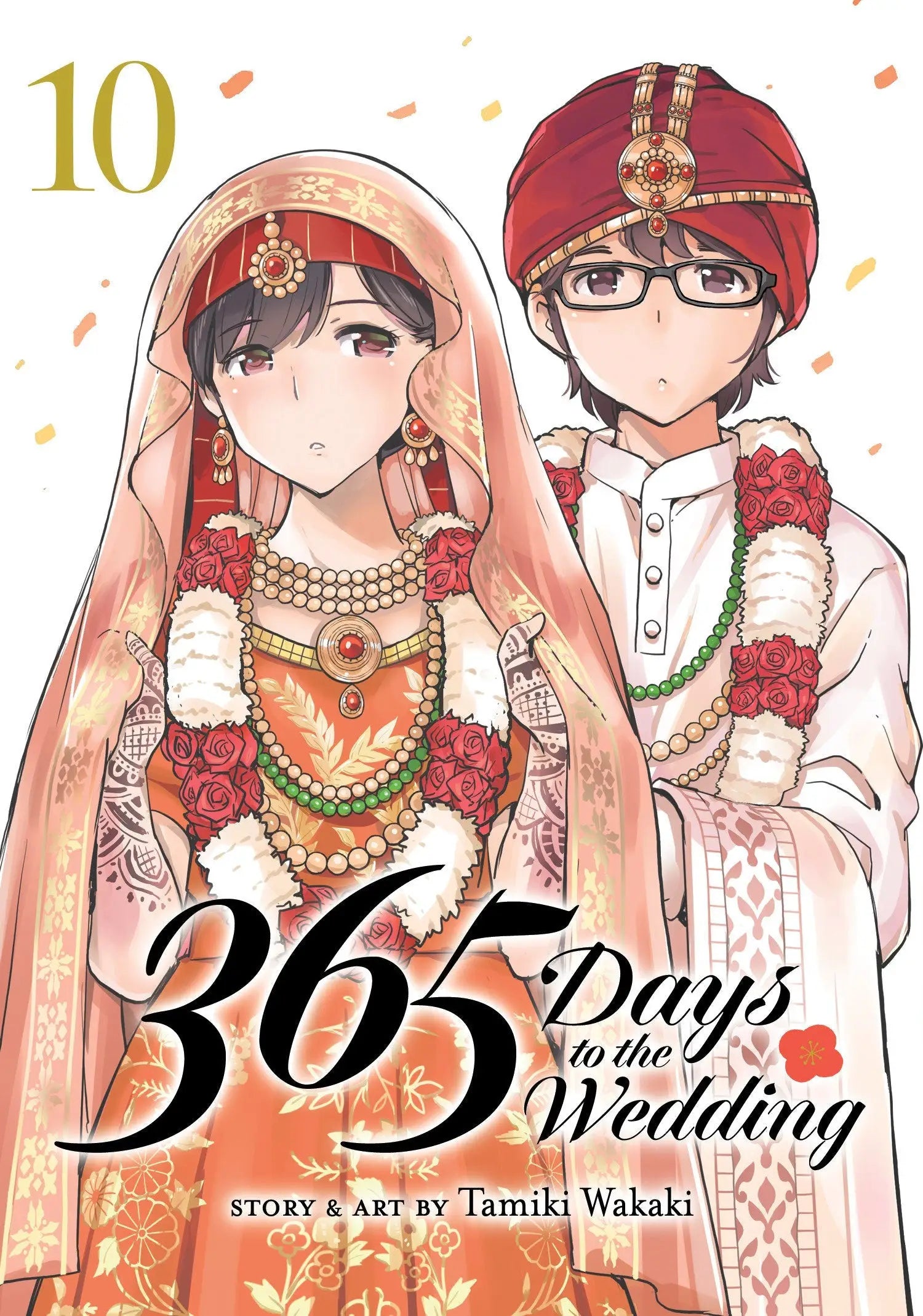 365 Days To The Wedding Volume. 10 - Comic Book