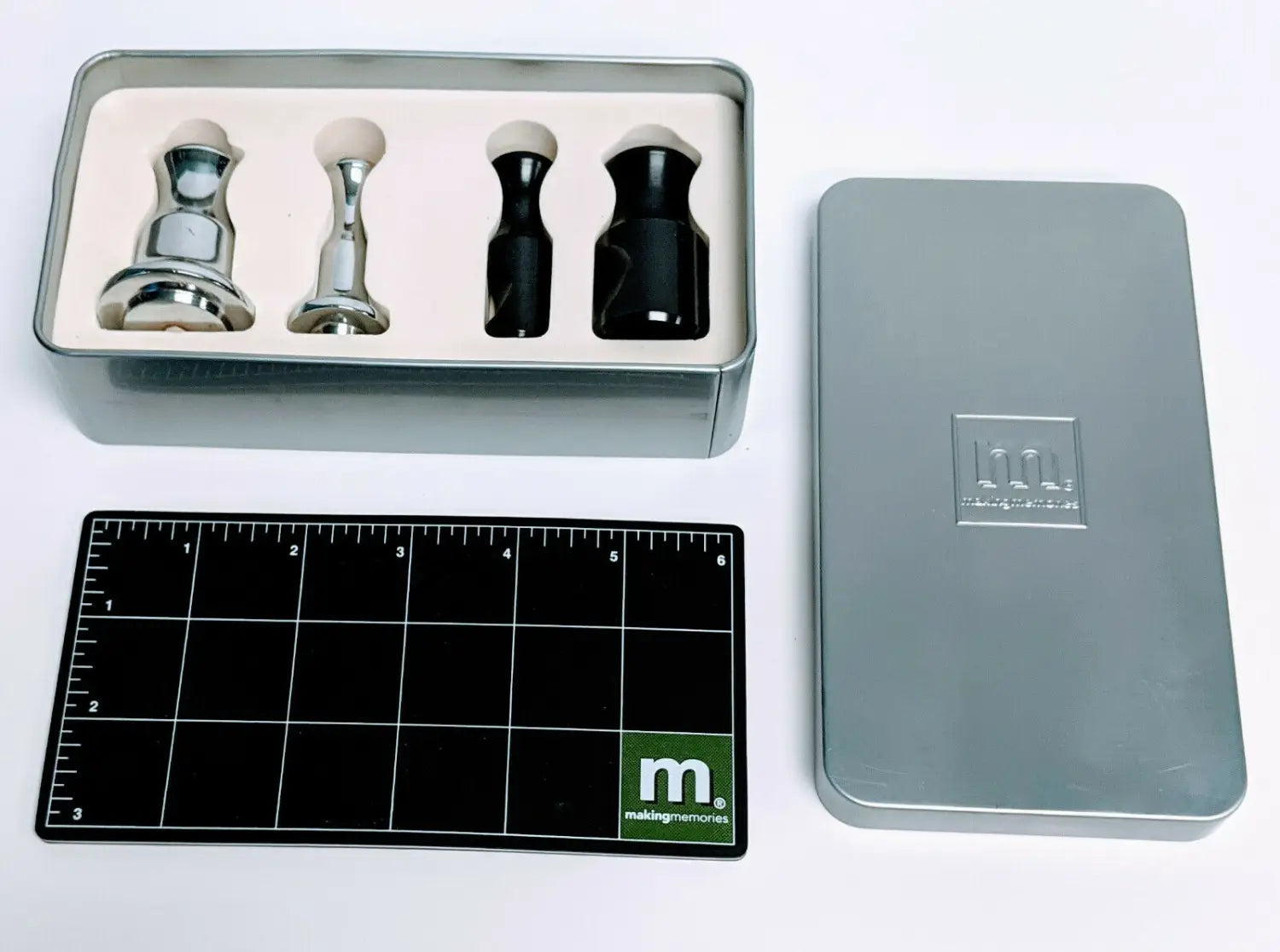 Making Memories Grommet Tool Kit No Grommets