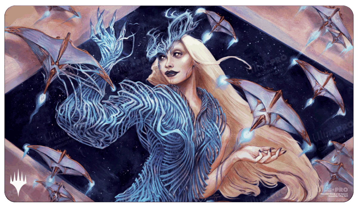 Ultra PRO: Magic: the Gathering Playmat - Breya, Etherium Shaper