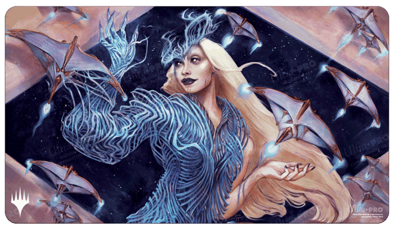 Ultra PRO: Magic: the Gathering Playmat - Breya, Etherium Shaper