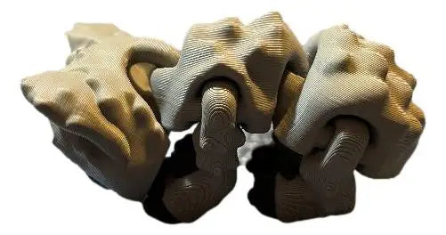 3D Printed Articulated Koala – 3D Printed Fidget Figure