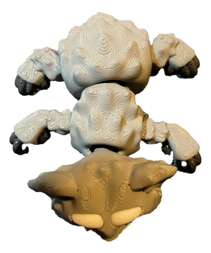 3D Printed Articulated Koala – 3D Printed Fidget Figure