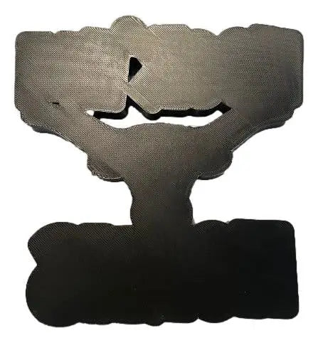 3D Printed Texas Longhorns Hook’em Horns Logo – Display Piece Desk or Shelf