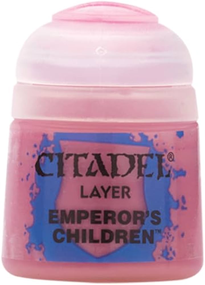 Warhammer Colour Paint: Layer - Emperor's Children
