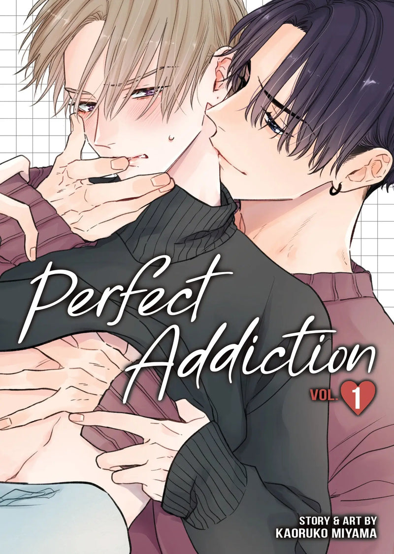 Perfect Addiction Volume. 1 - Comic Book
