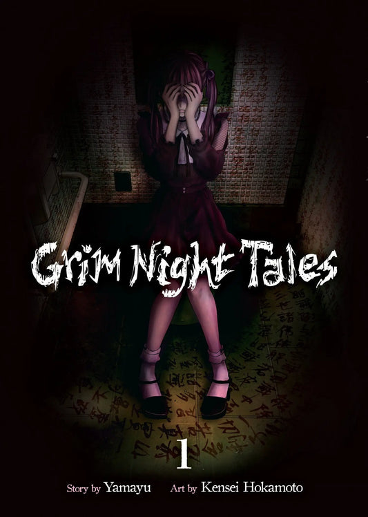Grim Night Tales Volume. 1 - Comic Book