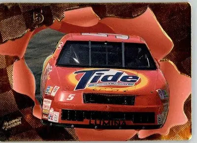#5 Hendrick Motorsports - 1994 Action Packed - #50 - Racing - Racing Card Single