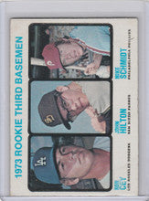 1975 Topps Baseball Complete Set 1-660 Average Grade EXMT